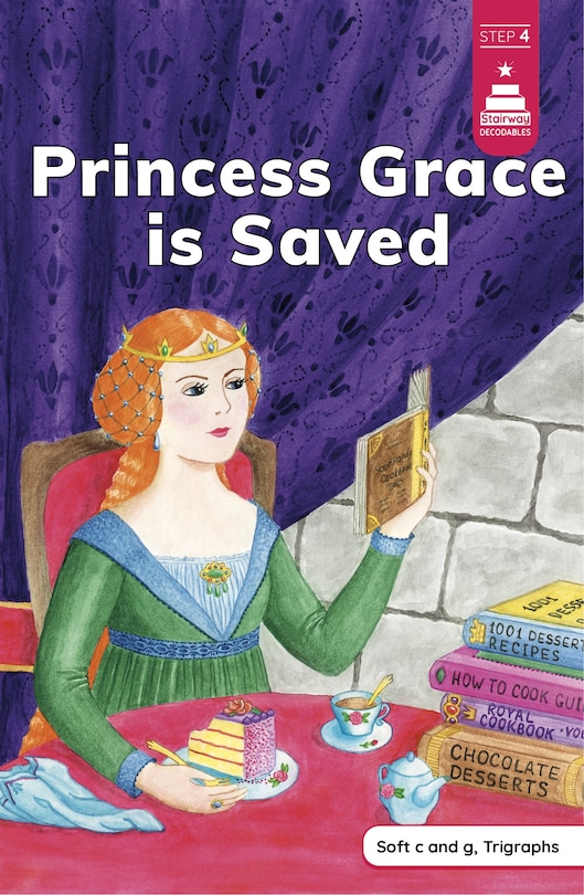 Couverture_Princess Grace is Saved