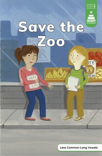 Front cover_Save the Zoo