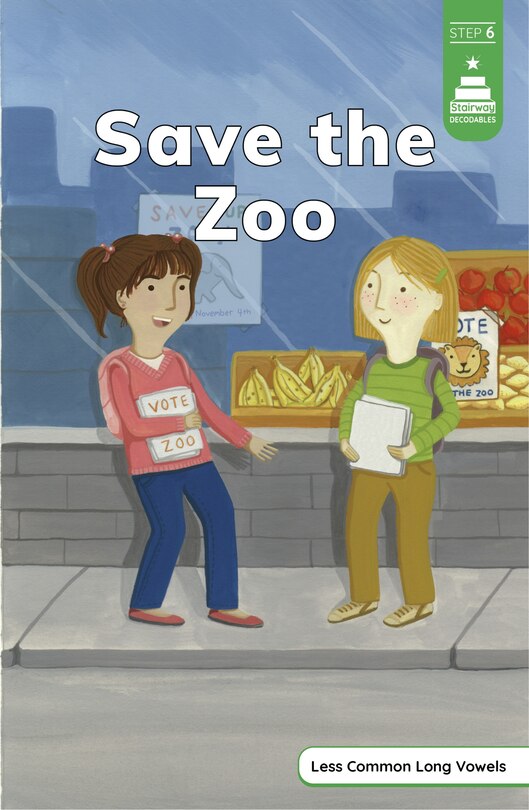 Front cover_Save the Zoo
