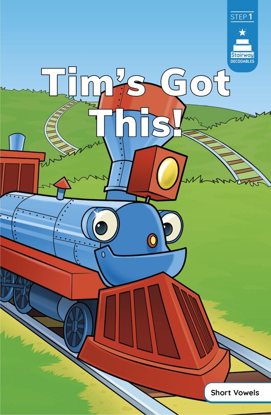 Front cover_Tim's Got This!