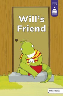 Couverture_Will's Friend