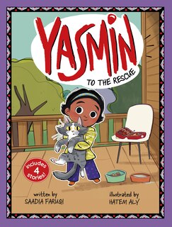 Front cover_Yasmin to the Rescue