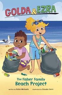 Front cover_The Fisher Family Beach Project
