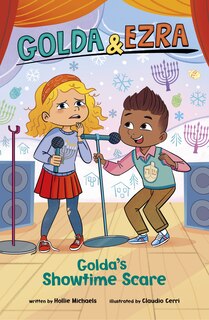Front cover_Golda's Showtime Scare