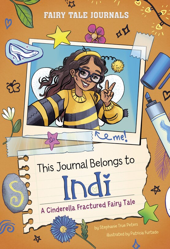 Front cover_This Journal Belongs to Indi