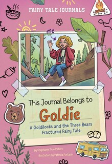 Couverture_This Journal Belongs to Goldie