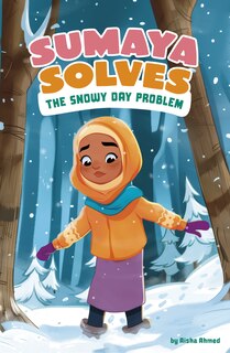 Front cover_Sumaya Solves the Snowy Day Problem