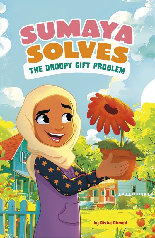 Front cover_Sumaya Solves the Droopy Gift Problem