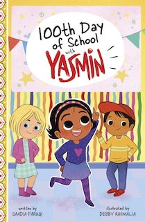 Couverture_100th Day of School with Yasmin
