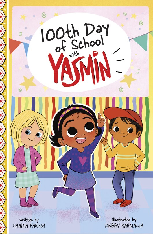 Couverture_100th Day of School with Yasmin