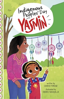 Couverture_Indigenous Peoples' Day with Yasmin
