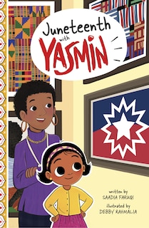 Front cover_Juneteenth with Yasmin