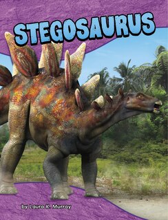 Front cover_Stegosaurus