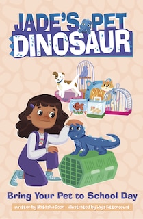 Front cover_Bring Your Pet to School Day
