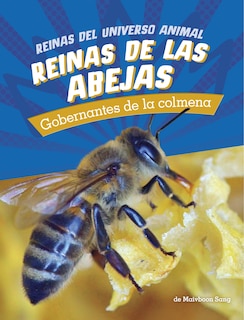 Front cover_Reinas de las abejas