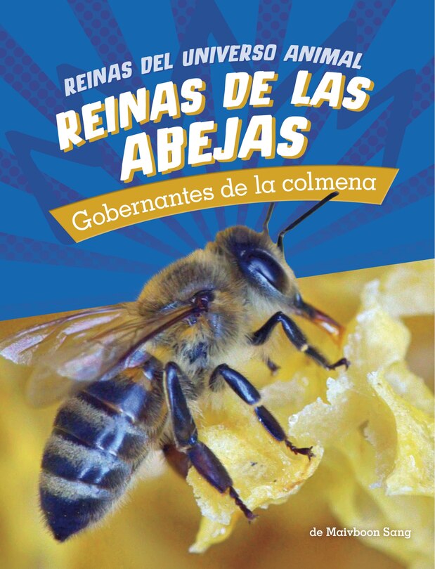Front cover_Reinas de las abejas
