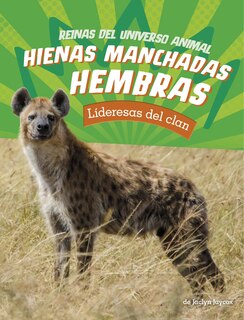 Front cover_Hienas manchadas hembras