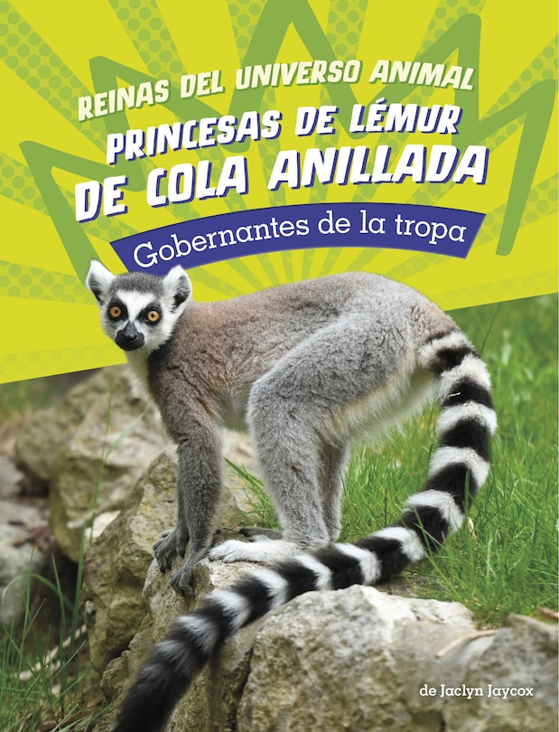 Front cover_Princesas de lémur de cola anillada
