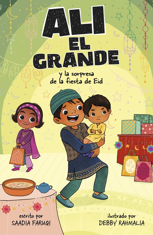 Front cover_Ali el Grande y la sorpresa de la fiesta de Eid