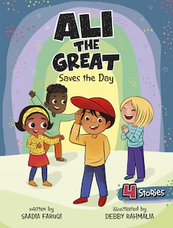 Couverture_Ali the Great Saves the Day