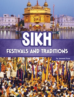 Front cover_Sikh Festivals and Traditions