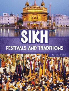 Couverture_Sikh Festivals and Traditions