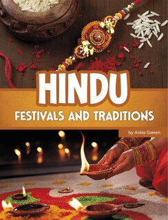 Front cover_Hindu Festivals and Traditions