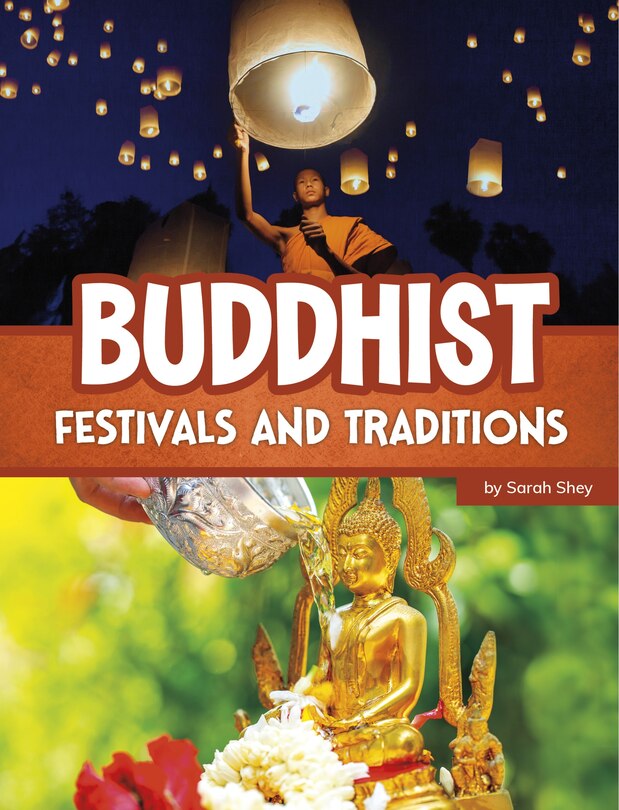 Couverture_Buddhist Festivals and Traditions