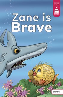 Front cover_Zane is Brave