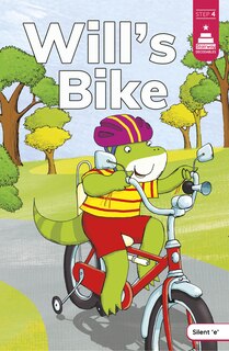 Couverture_Will's Bike