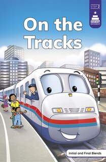Front cover_On the Tracks