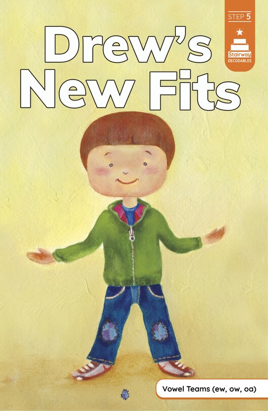 Couverture_Drew's New Fits