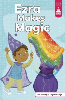 Front cover_Ezra Makes Magic