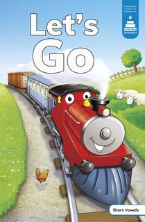 Front cover_Let's Go