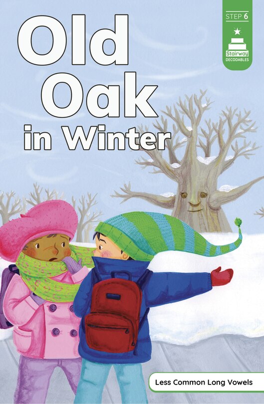 Front cover_Old Oak in Winter