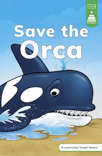Front cover_Save the Orca