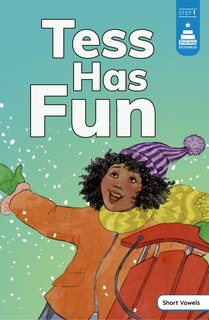 Front cover_Tess Has Fun