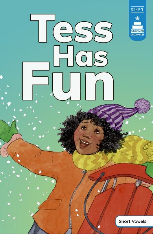 Front cover_Tess Has Fun