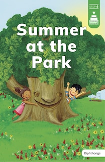 Couverture_Summer at the Park