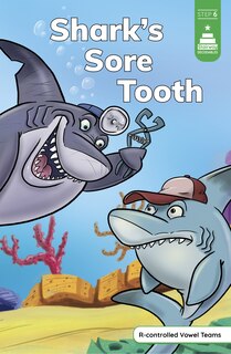 Front cover_Shark's Sore Tooth