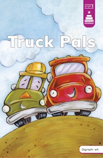Front cover_Truck Pals
