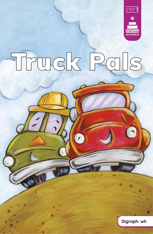 Front cover_Truck Pals