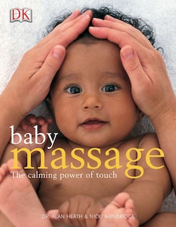 Couverture_Baby Massage Calm Power Of Touch