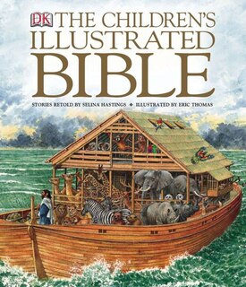 Front cover_The Children's Illustrated Bible, Small Edition