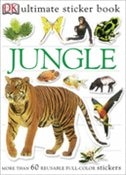 Couverture_Ultimate Sticker Book: Jungle