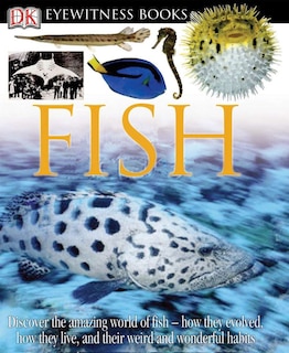 Front cover_DK Eyewitness Books: Fish