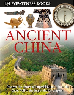 Front cover_DK Eyewitness Books: Ancient China