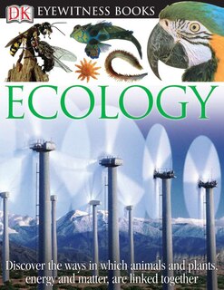 Couverture_Dk Eyewitness Books: Ecology