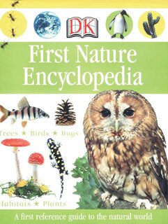 Front cover_First Nature Encyclopedia
