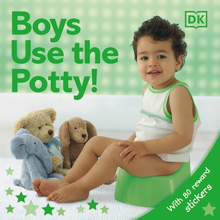 Front cover_Big Boys Use The Potty!